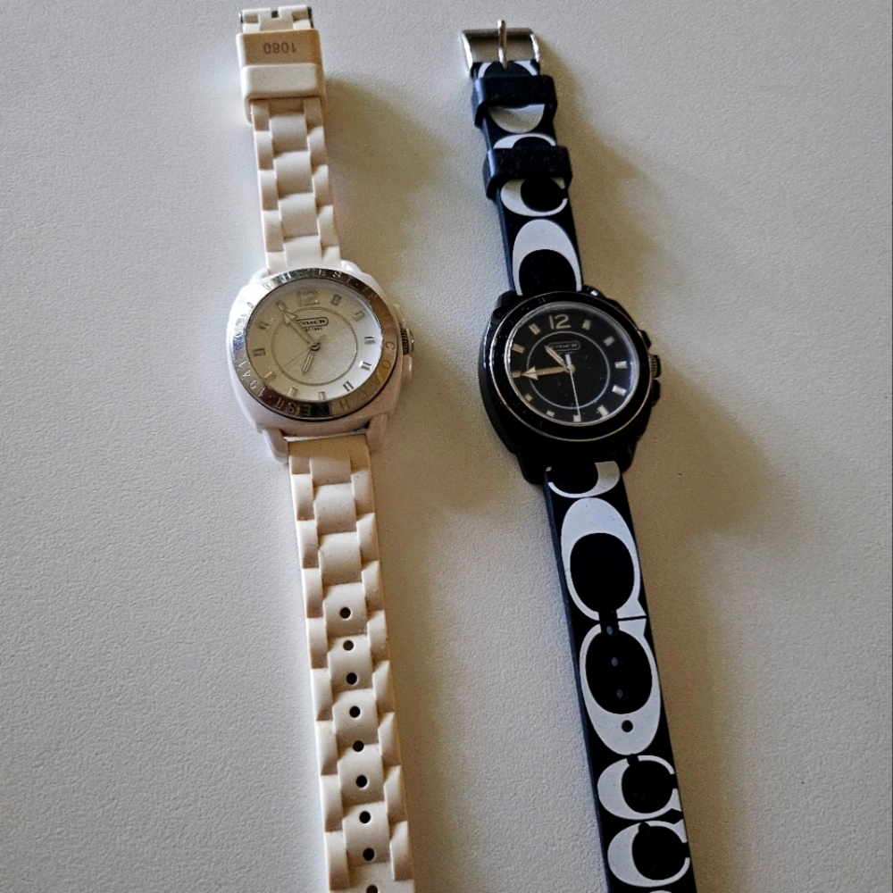 Coach Watches